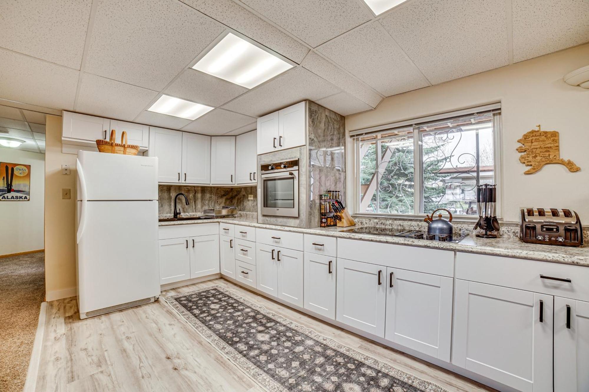 Cozy Apartment Less Than 4 Miles To Downtown Anchorage! Bagian luar foto