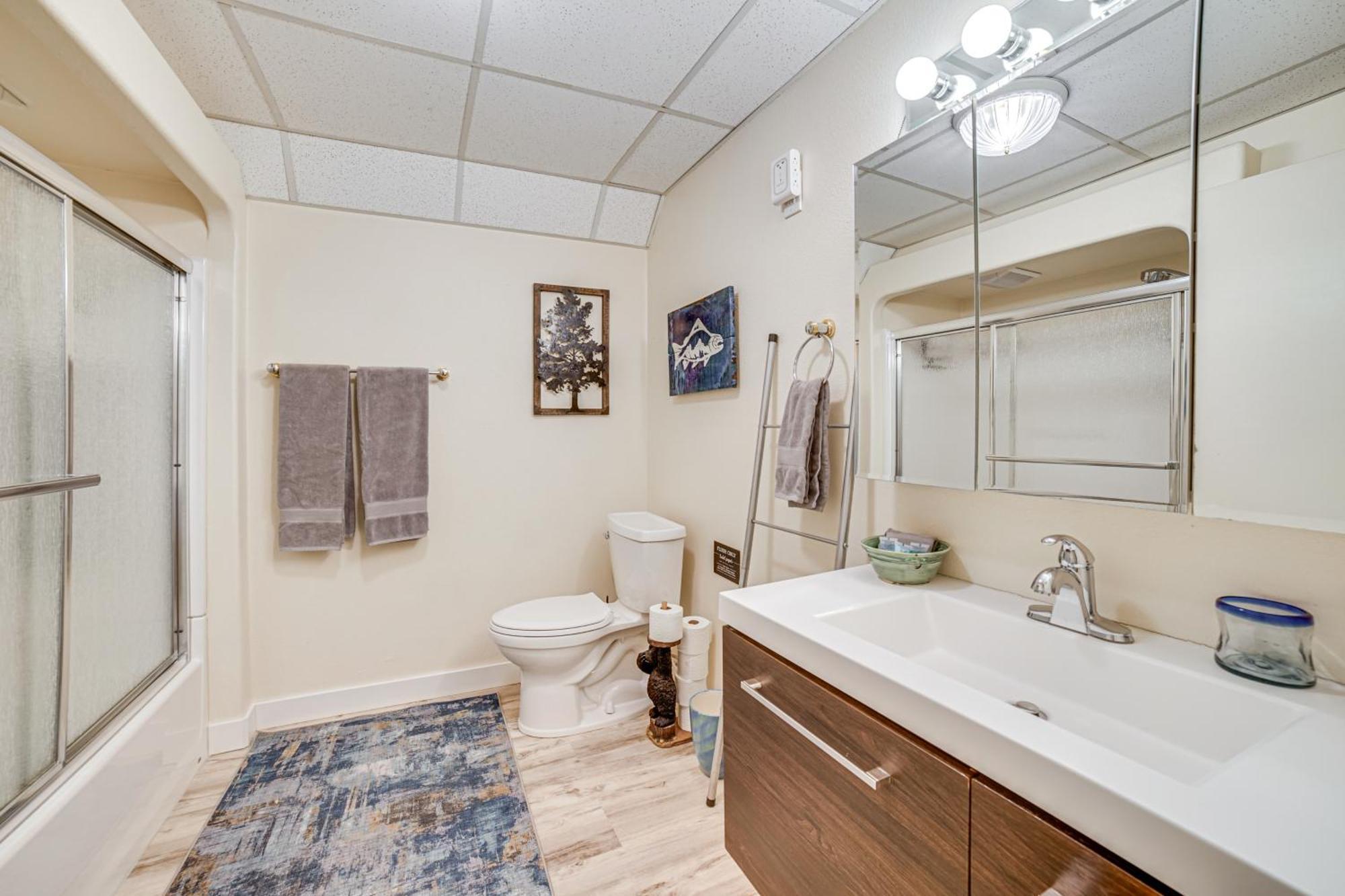 Cozy Apartment Less Than 4 Miles To Downtown Anchorage! Bagian luar foto
