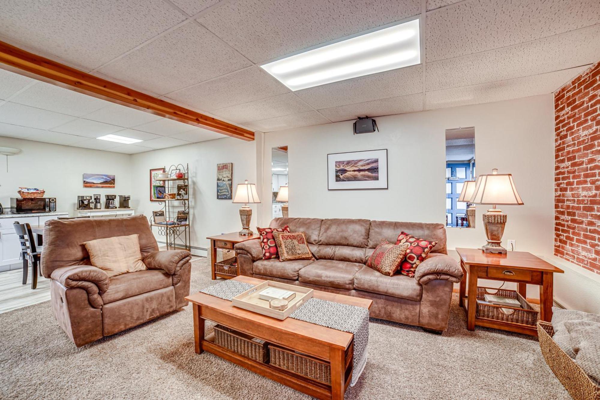 Cozy Apartment Less Than 4 Miles To Downtown Anchorage! Bagian luar foto