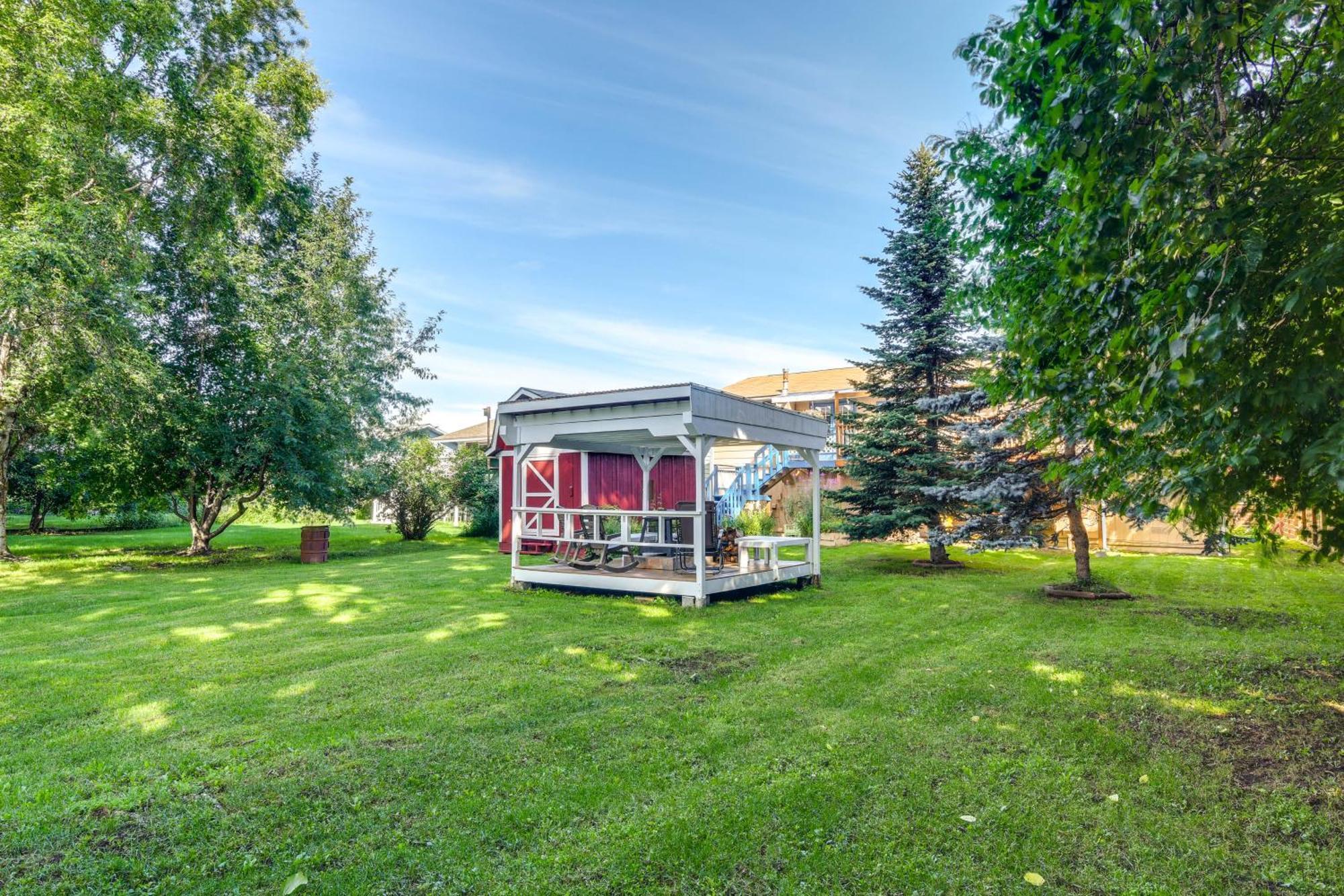 Cozy Apartment Less Than 4 Miles To Downtown Anchorage! Bagian luar foto